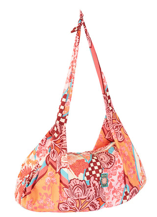 Cosmic Tropic Surf Tote Bag