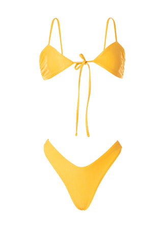 Sunbeam Glow Bikini Set Style II