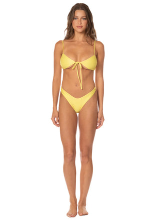 Sunbeam Glow Bikini Set Style II