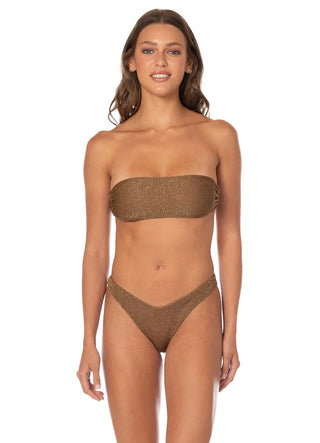 MARIGOLD SHINE BIKINI SET