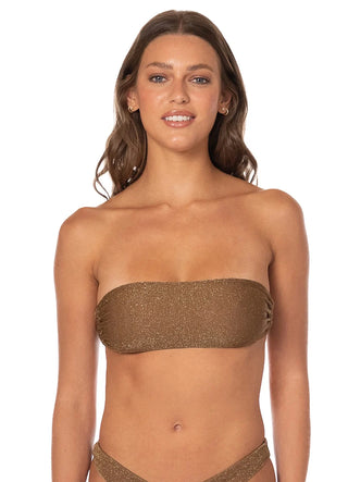 MARIGOLD SHINE BIKINI SET