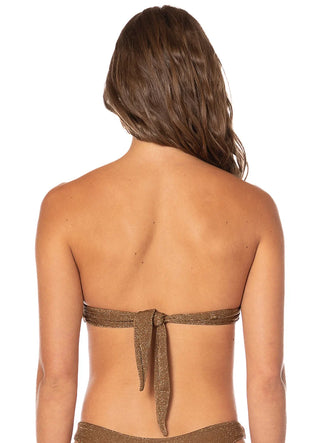 MARIGOLD SHINE BIKINI SET