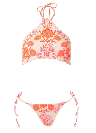 Petal Spell Bikini Set Style I