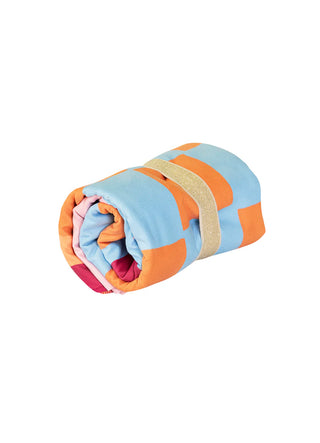 Breeze Beat Florelia Beach Towels