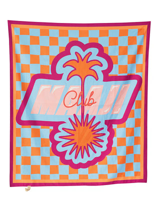 Breeze Beat Florelia Beach Towels