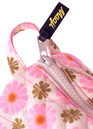 Pastel Flourish Lucy Large Pocket
