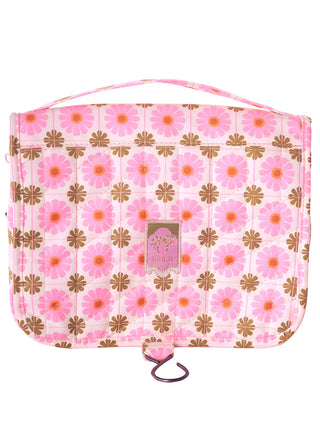 Pastel Flourish Hana Large Pocket