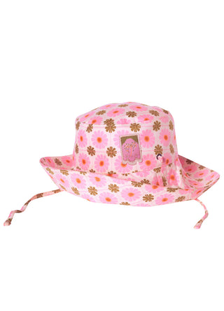 Pastel Flourish Luca Hat