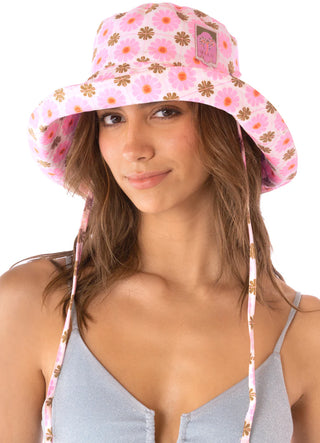 Pastel Flourish Luca Hat
