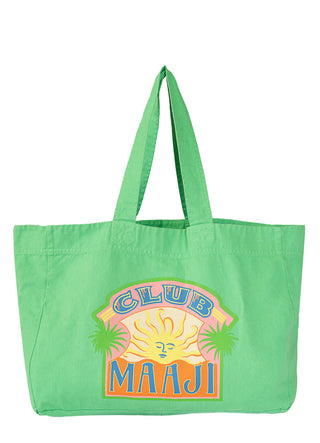 Rhythmic Lines Dax Tote Bag