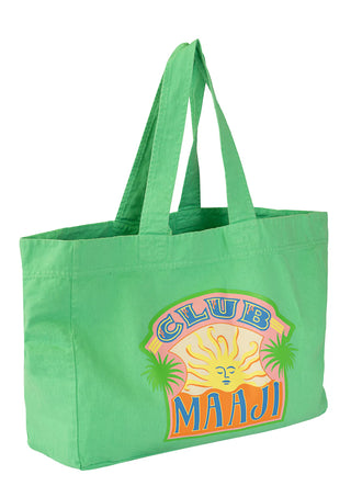 Rhythmic Lines Dax Tote Bag