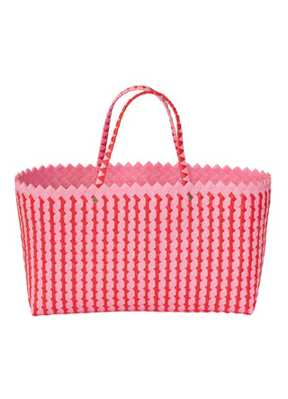 CRISSCROSS TROPICS ORION TOTE BAGS