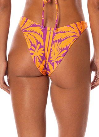 Flamingo Palm Bikini Set