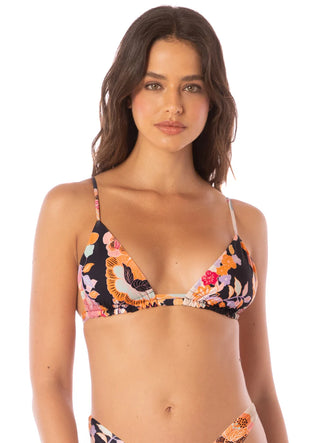 Blushing Flourish Bikini Set