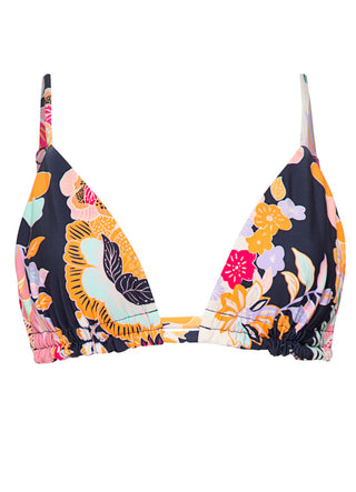 Blushing Flourish Bikini Set