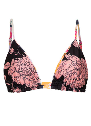 Blushing Flourish Bikini Set