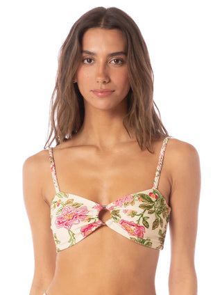 Retro Bloom Bikini Set Style II