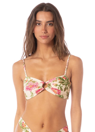 Retro Bloom Bikini Set