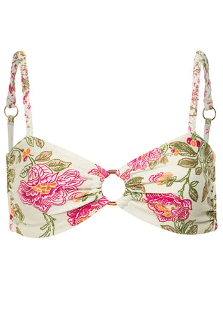 Retro Bloom Bikini Set