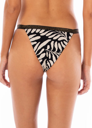 Lush Feather Bikini Set