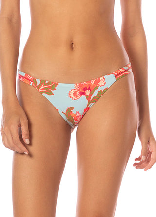 Floral Sky Bikini Set