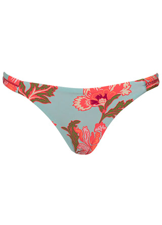 Floral Sky Bikini Set