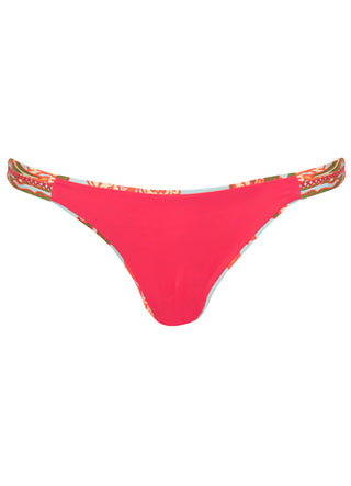 Floral Sky Bikini Set