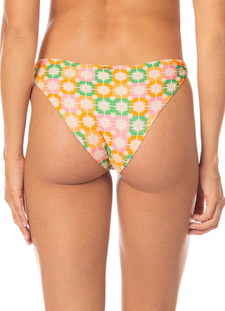 Tropical Tiles Bikini Set Style II