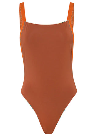 PALM GLOW NICOLE ONE PIECE