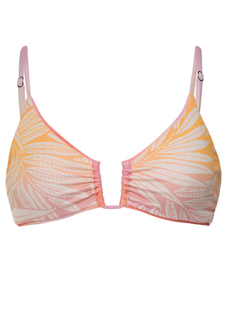 Pink Swirl Bikini Set Style II
