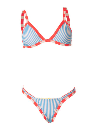 Awake In Light Bikini Set