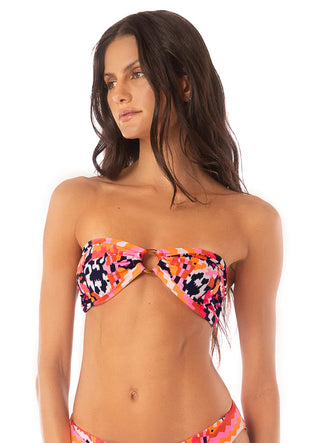 PRISM CAT BIKINI SET