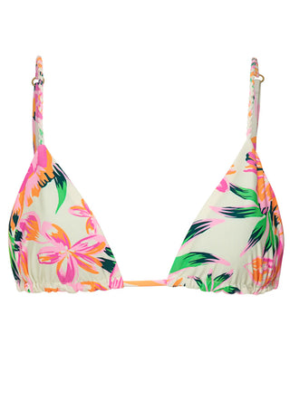 Bubbly Blossom Bikini Set