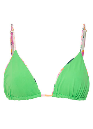 Bubbly Blossom Bikini Set