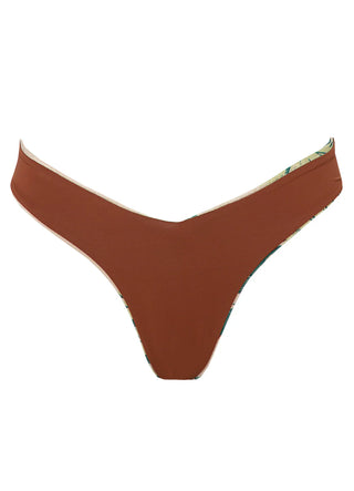 PALM GLOW BIKINI SET