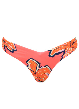 RACING PALMS BIKINI SET