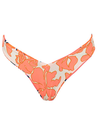 RACING PALMS BIKINI SET
