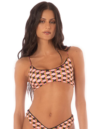 RETRO PRISM BIKINI SET