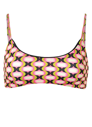 RETRO PRISM BIKINI SET