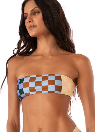 CHESS BIKINI SET