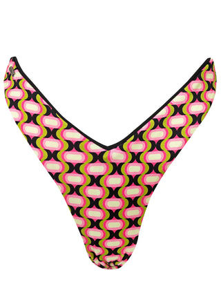 RETRO PRISM BIKINI SET