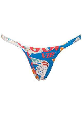 TROPICAL BLISS BIKINI SET