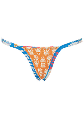 TROPICAL BLISS BIKINI SET