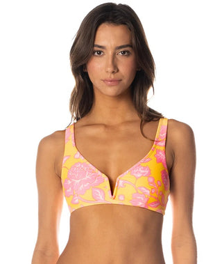 Golden Hour Sunning Bikini Set Style II