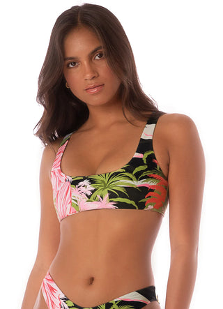NEO HAWAIIAN BIKINI SET