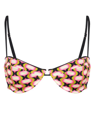 RETRO PRISM BIKINI SET STYLE II