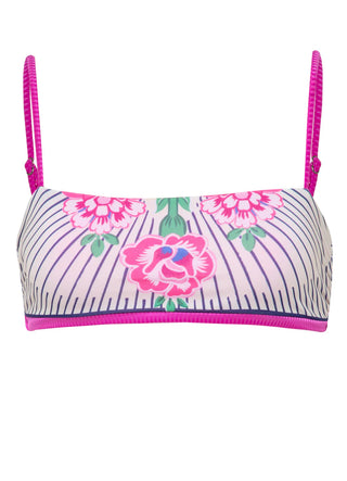 CERISE BOUQUET BIKINI SET