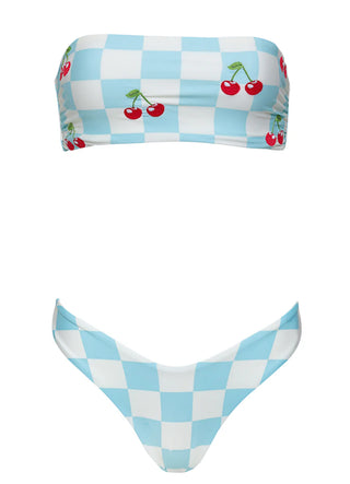 Royal Game Bikini Set