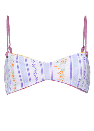 Pink Prism Bikini Set