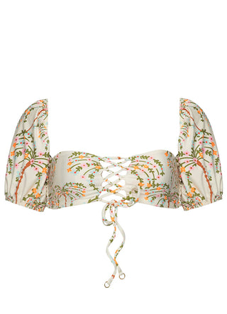 Sandstone Tropics Bikini Set Style II